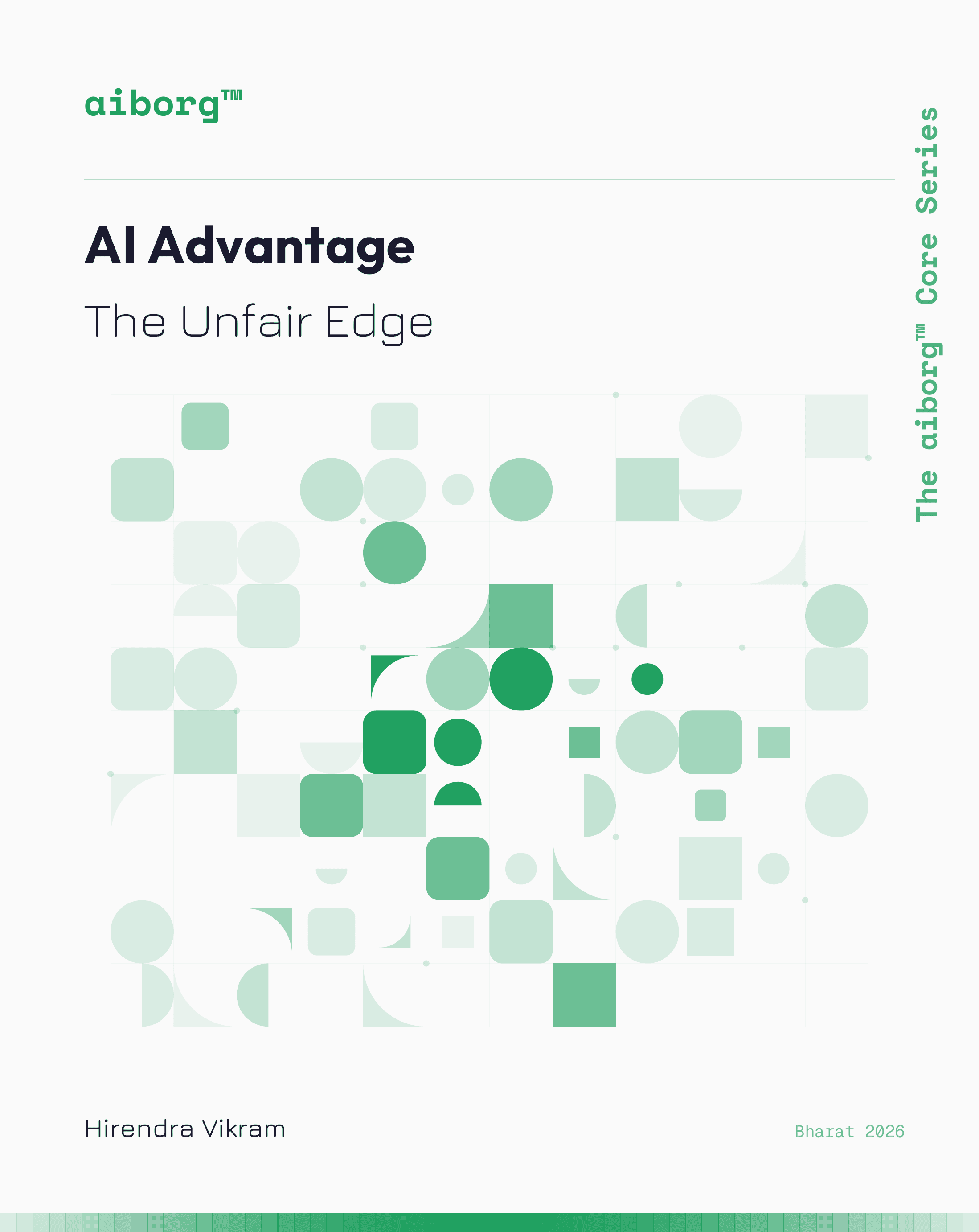 Cover of AI Advantage