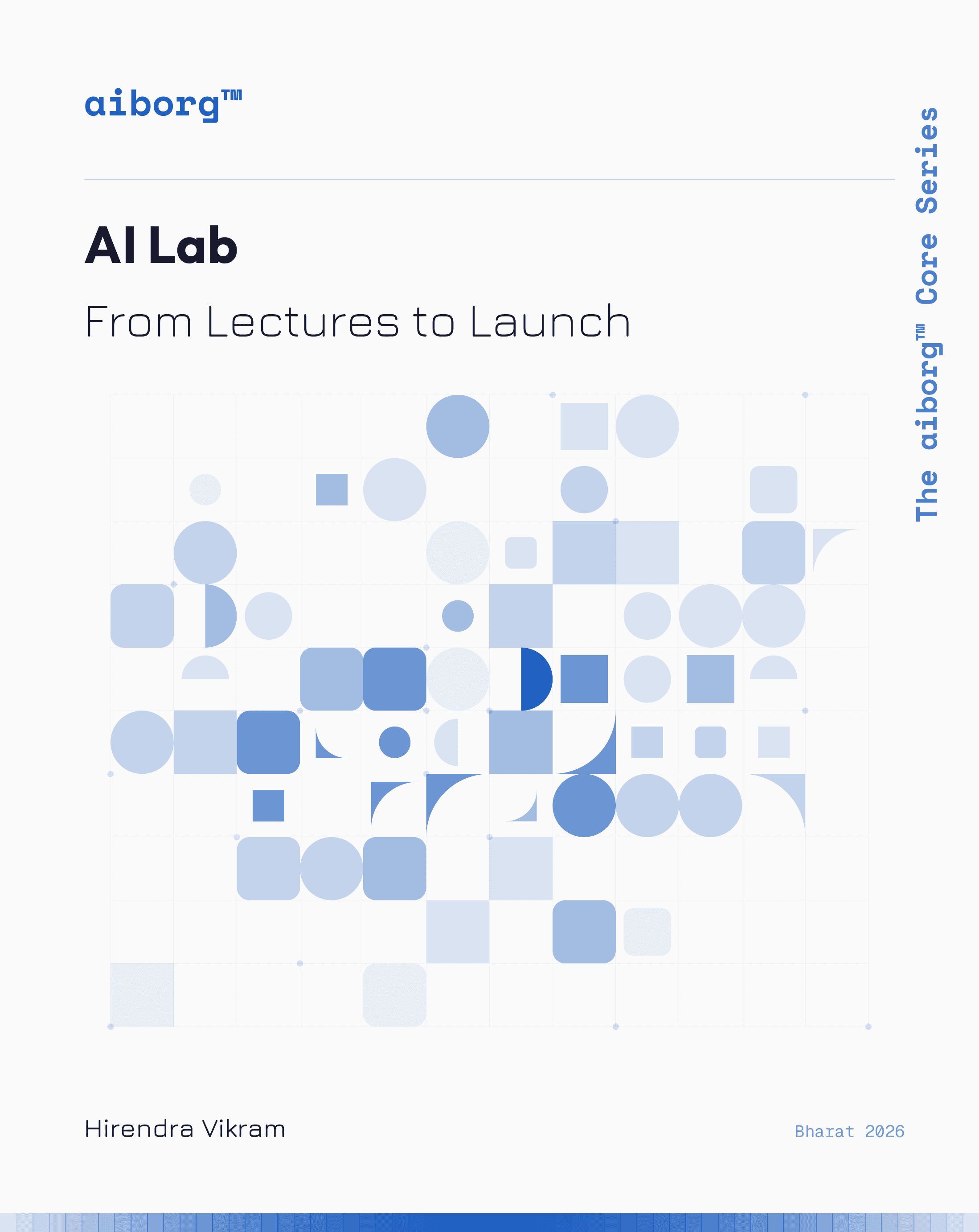 Cover of AI Lab