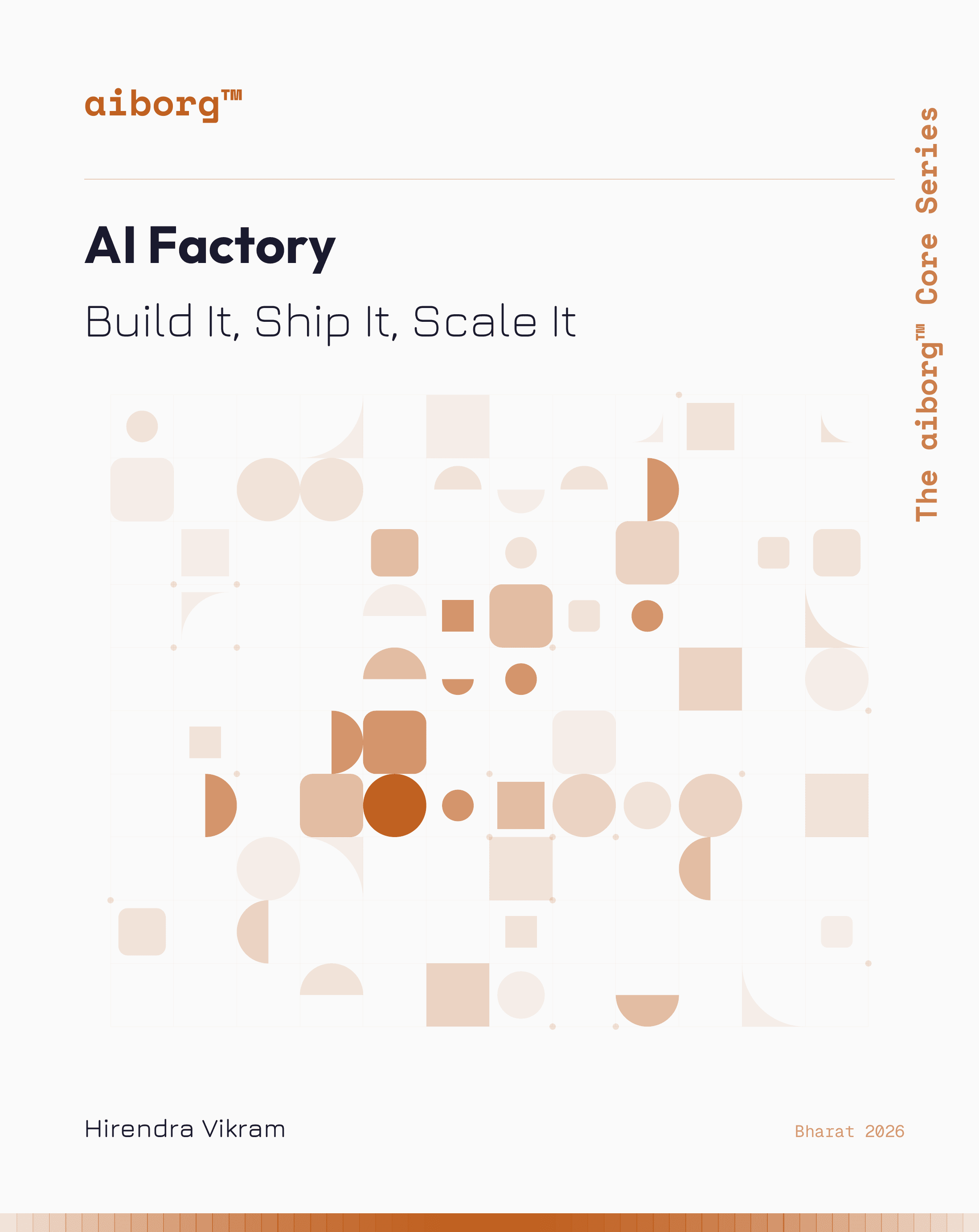 Cover of AI Factory