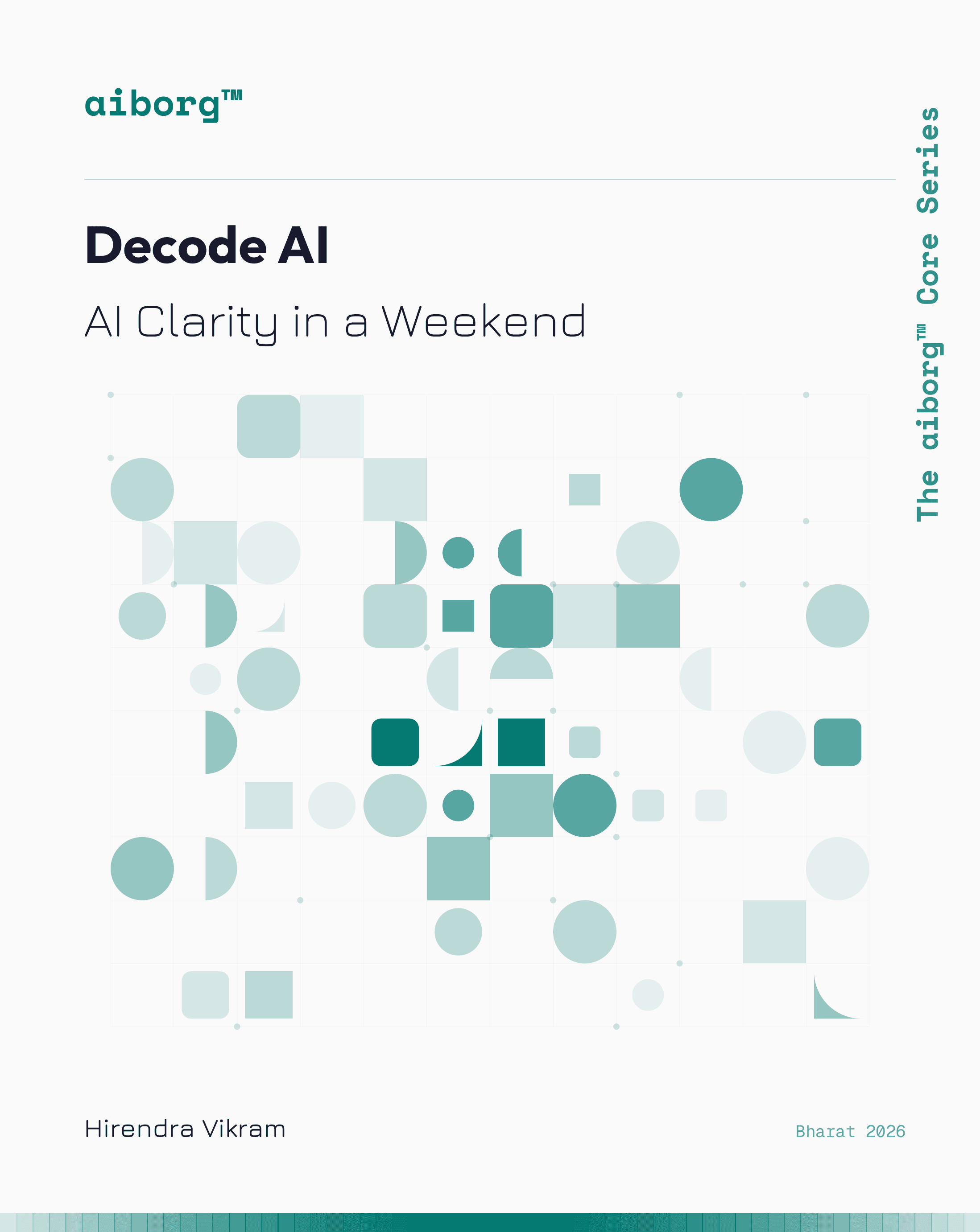 Cover of Decode AI