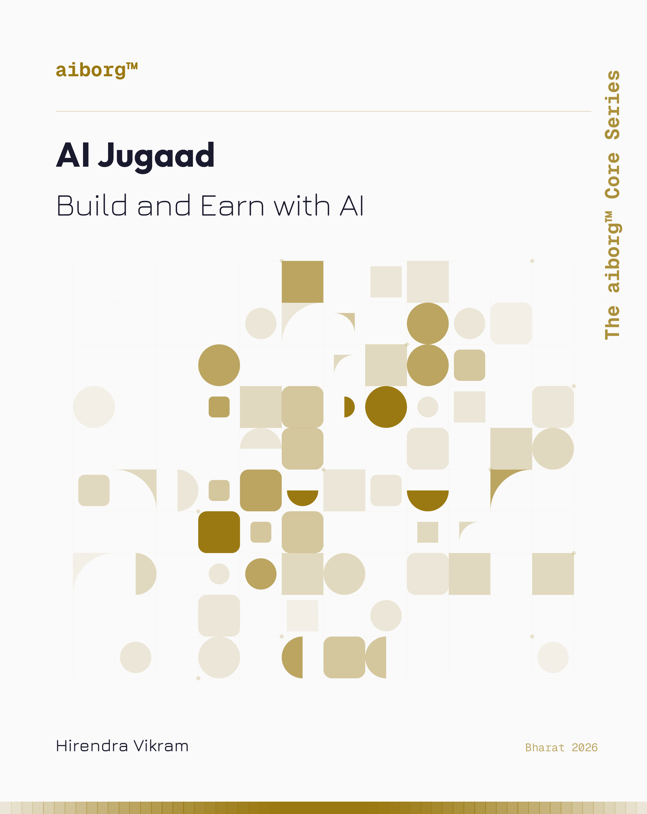 Cover of AI Jugaad