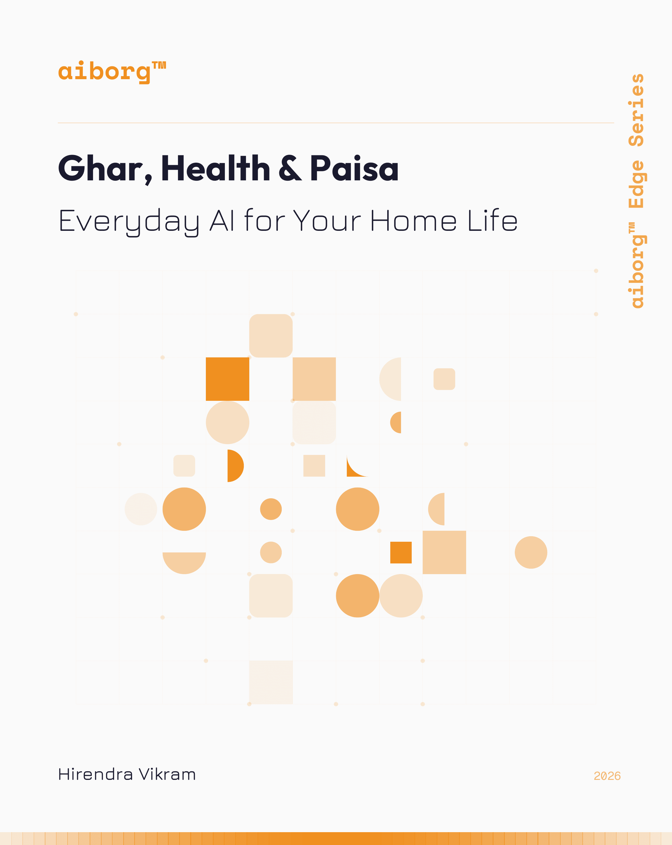 Cover of Ghar, Health, Paisa