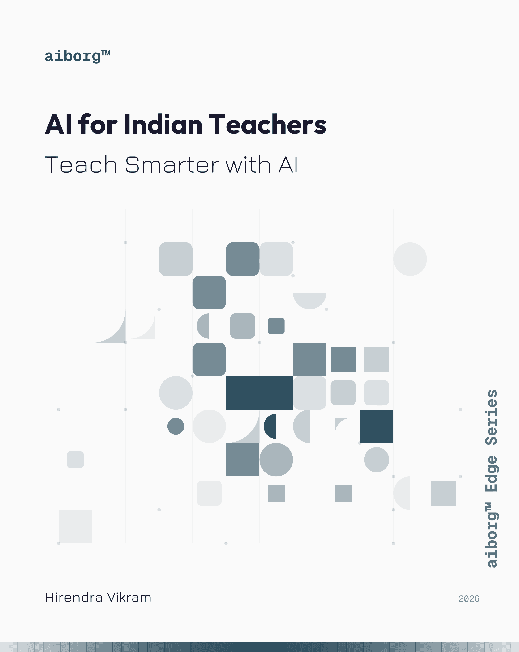 Cover of AI for Mental Wellness