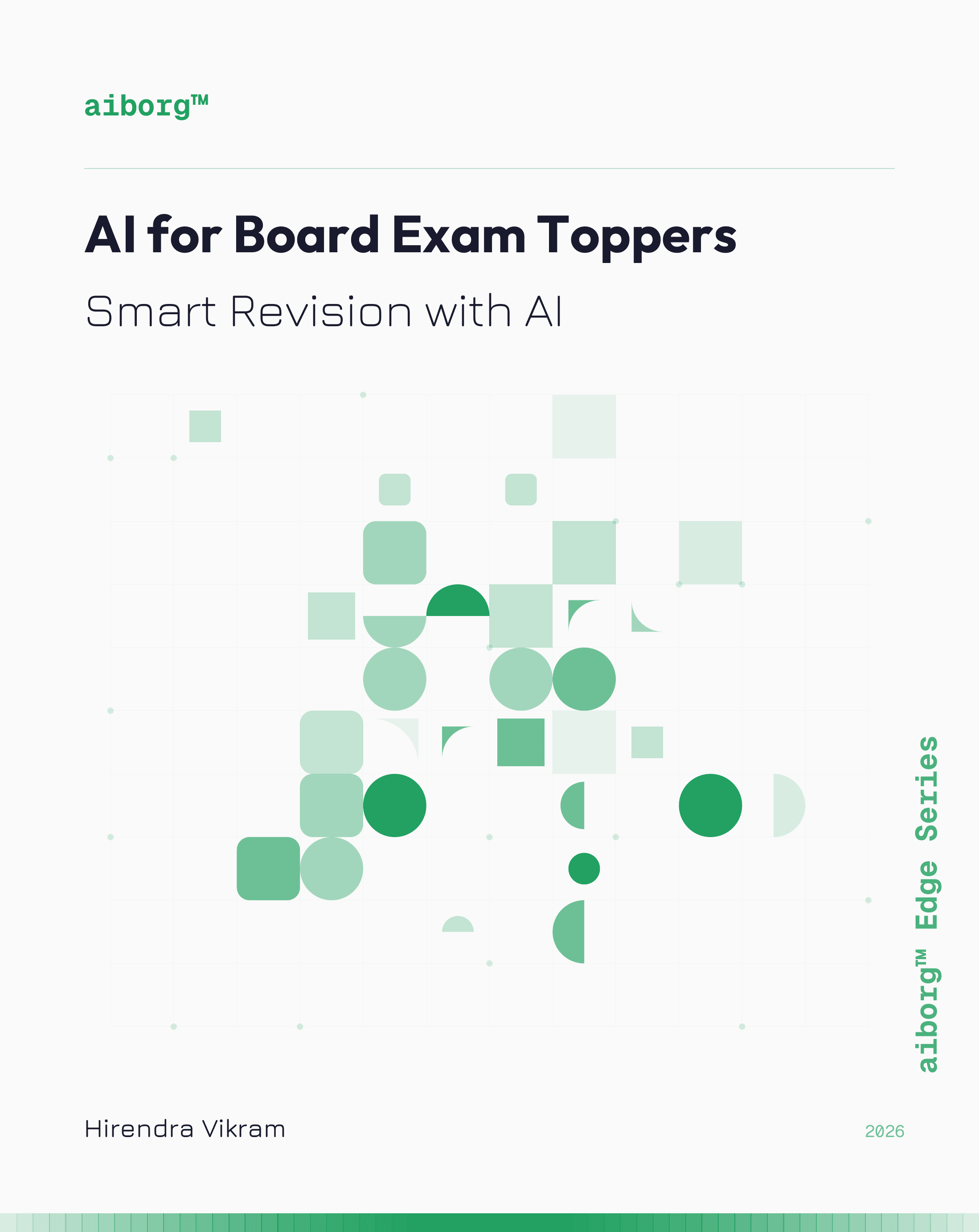 Cover of AI for UPSC