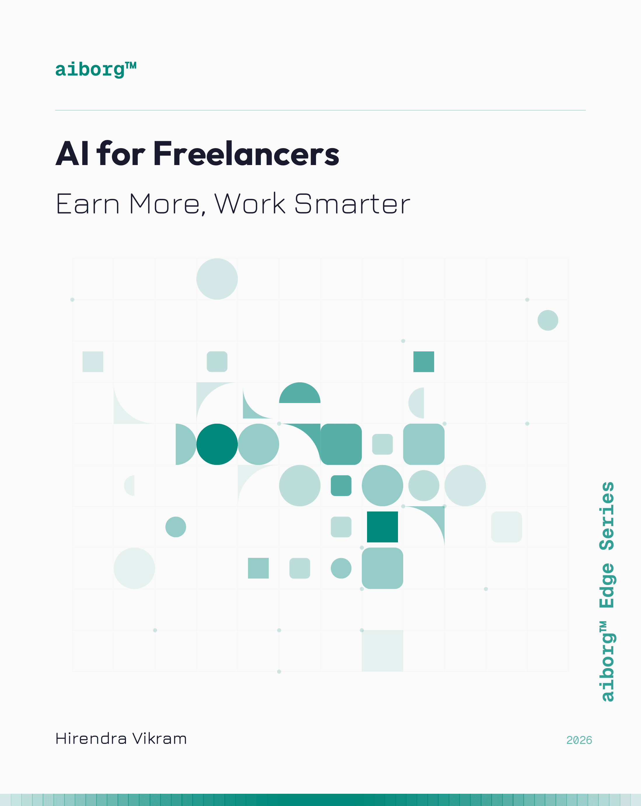 Cover of AI for Freelancers