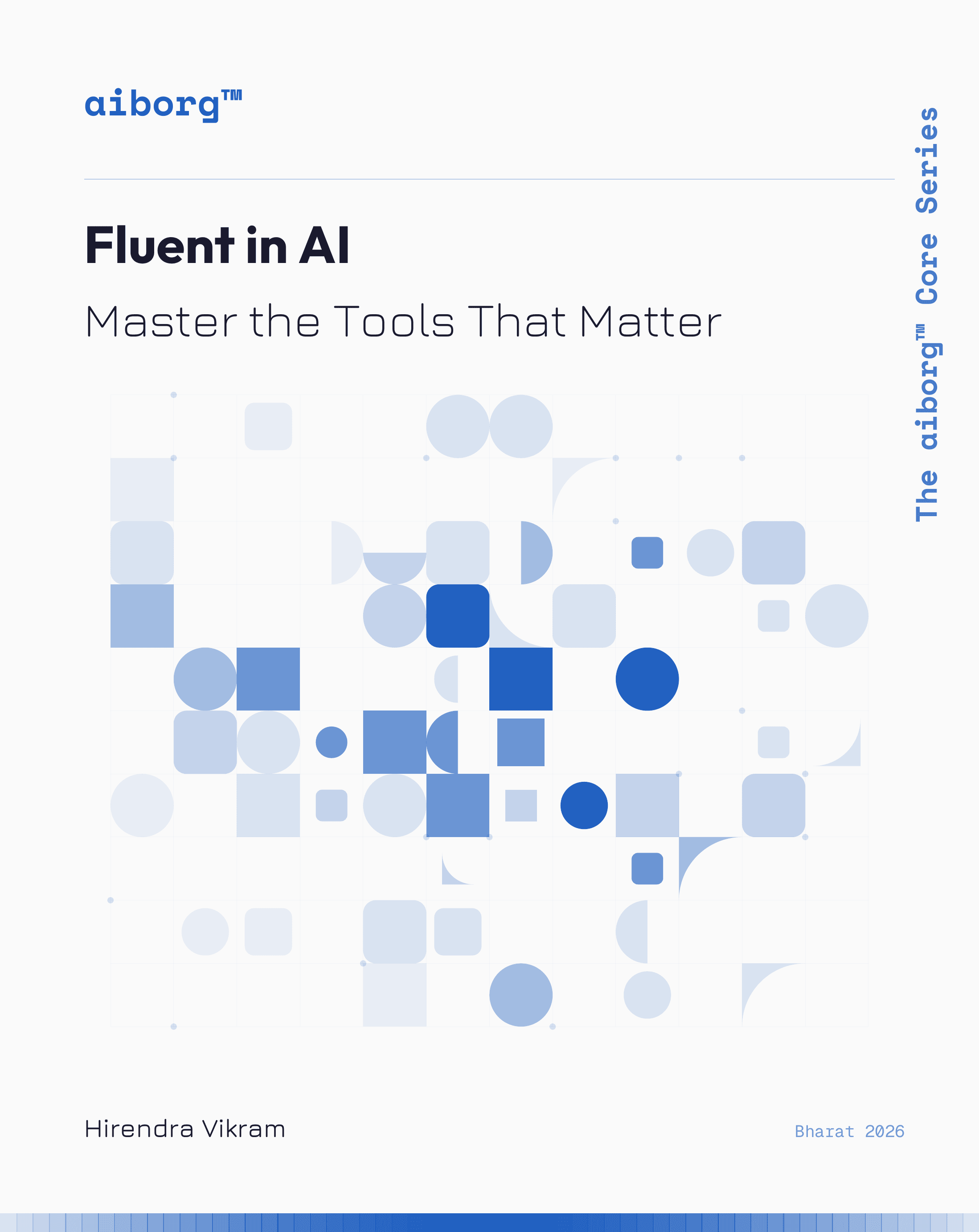 Cover of Fluent in AI