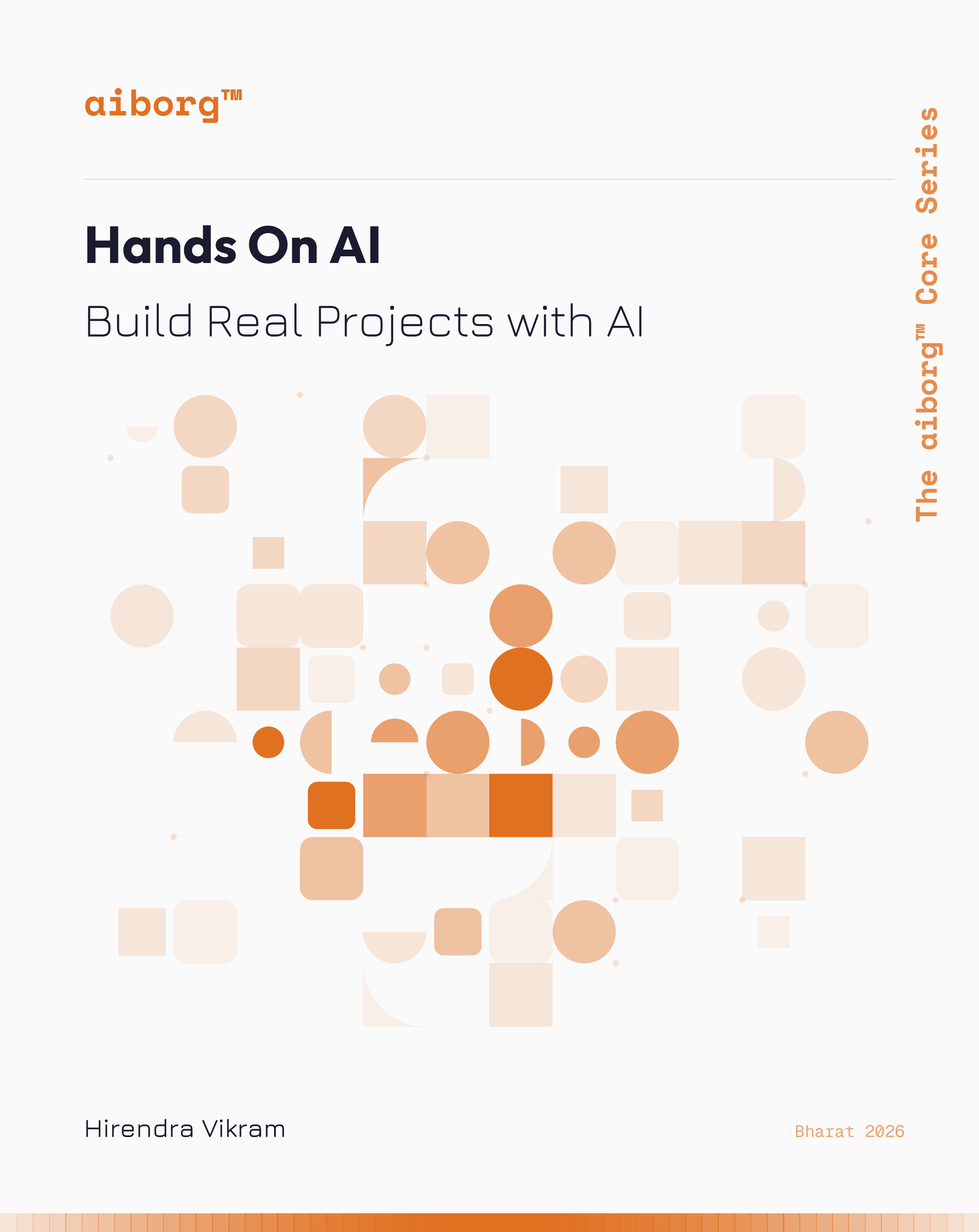 Cover of Hands On AI