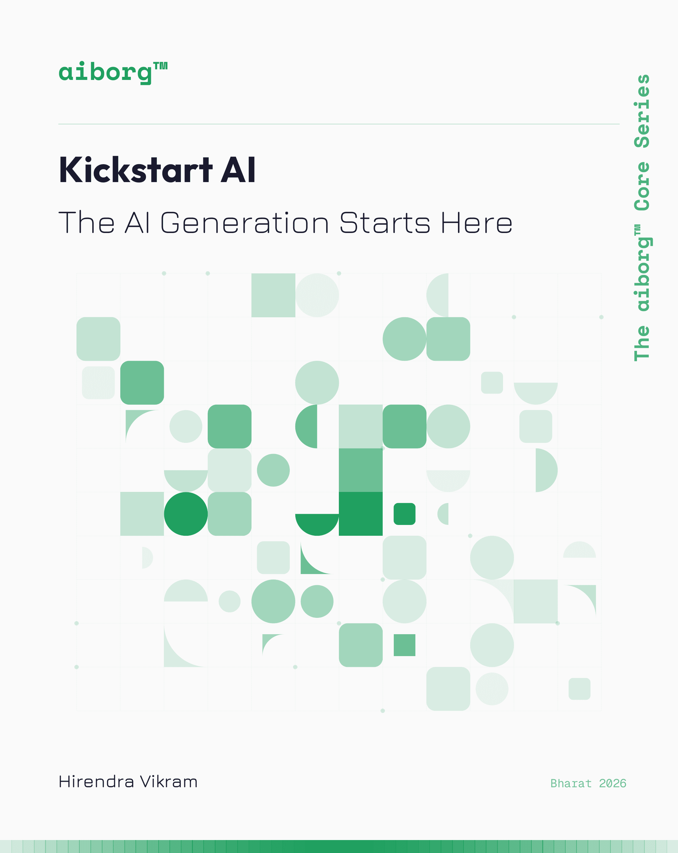 Cover of Kickstart AI