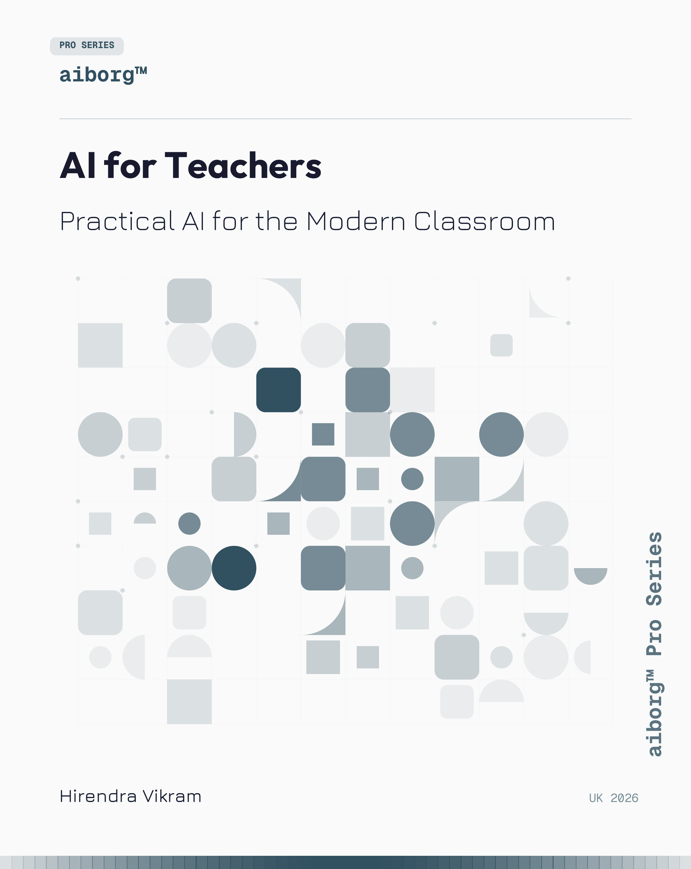 Cover of AI for Teachers