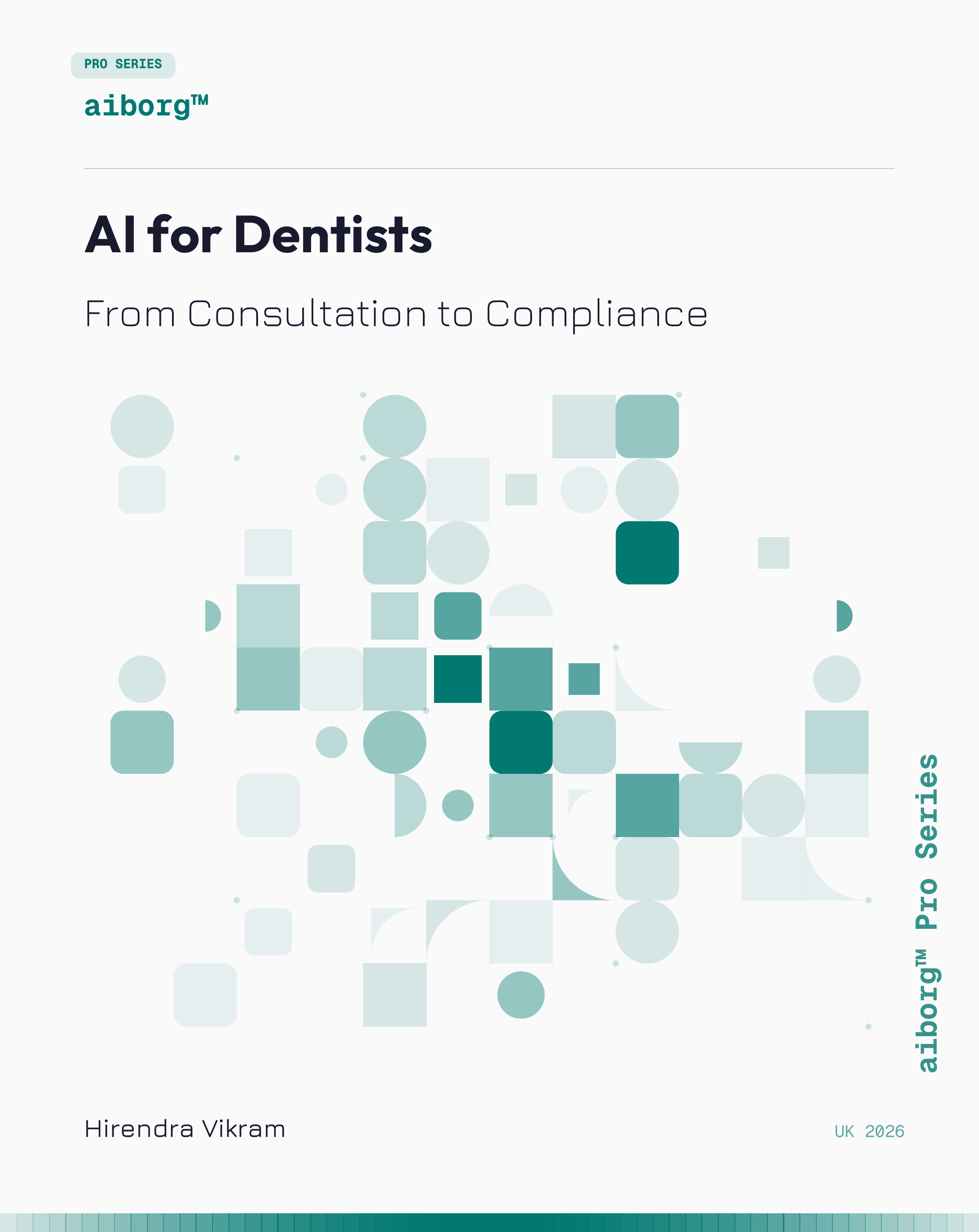 Cover of AI for Dentists