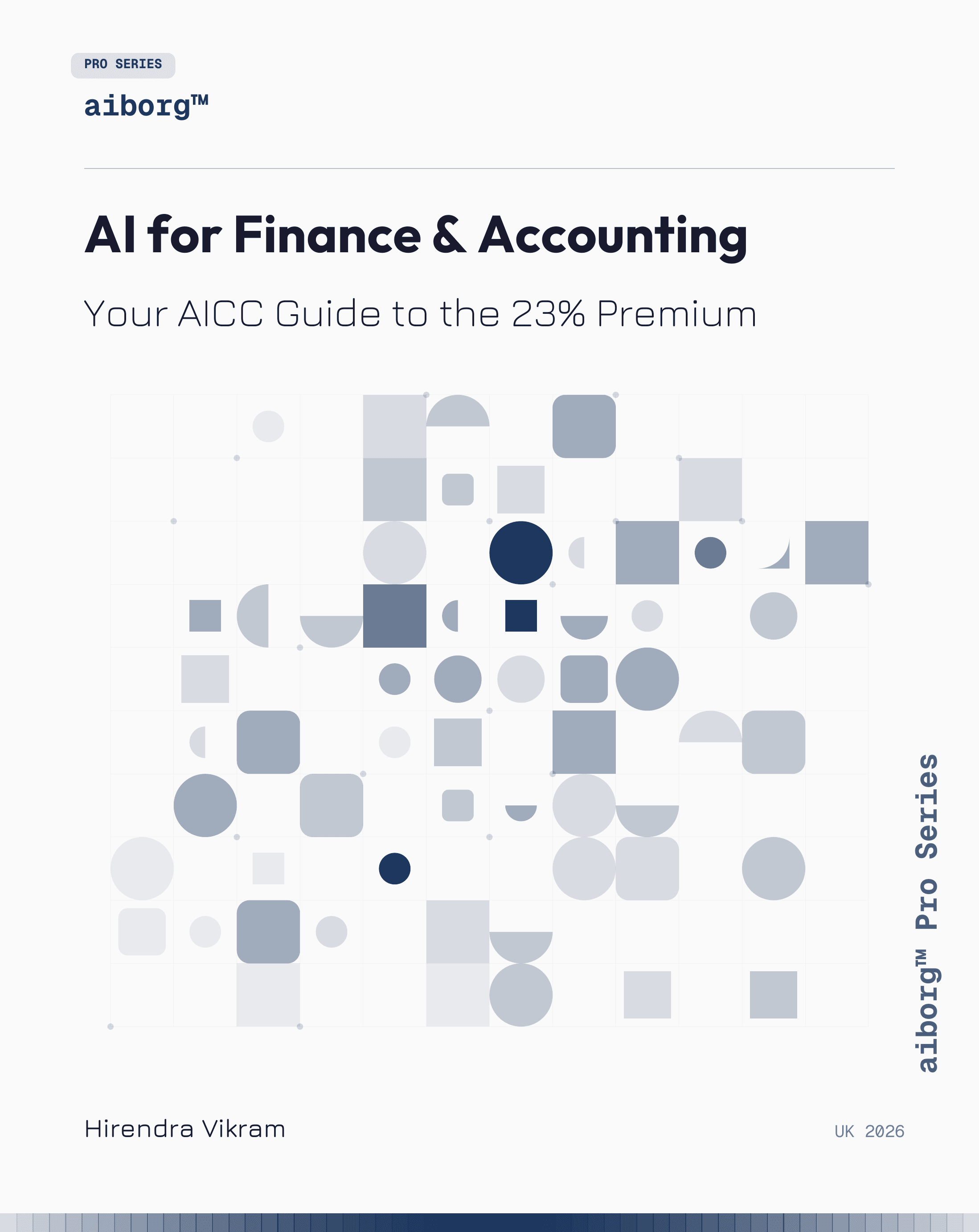 Cover of AI for Finance & Accounting Professionals