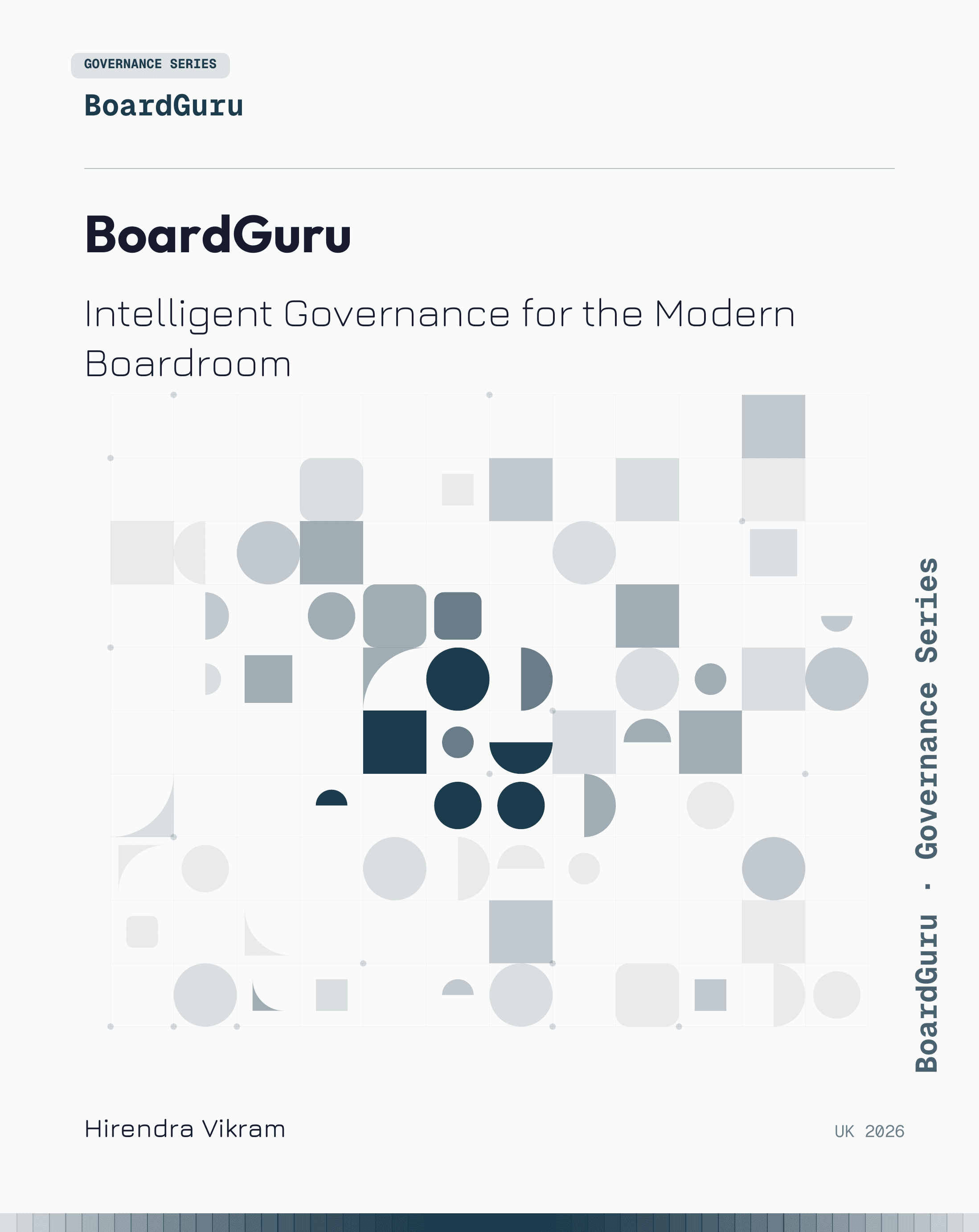 BoardGuru: The AI-First Board Intelligence Platform
